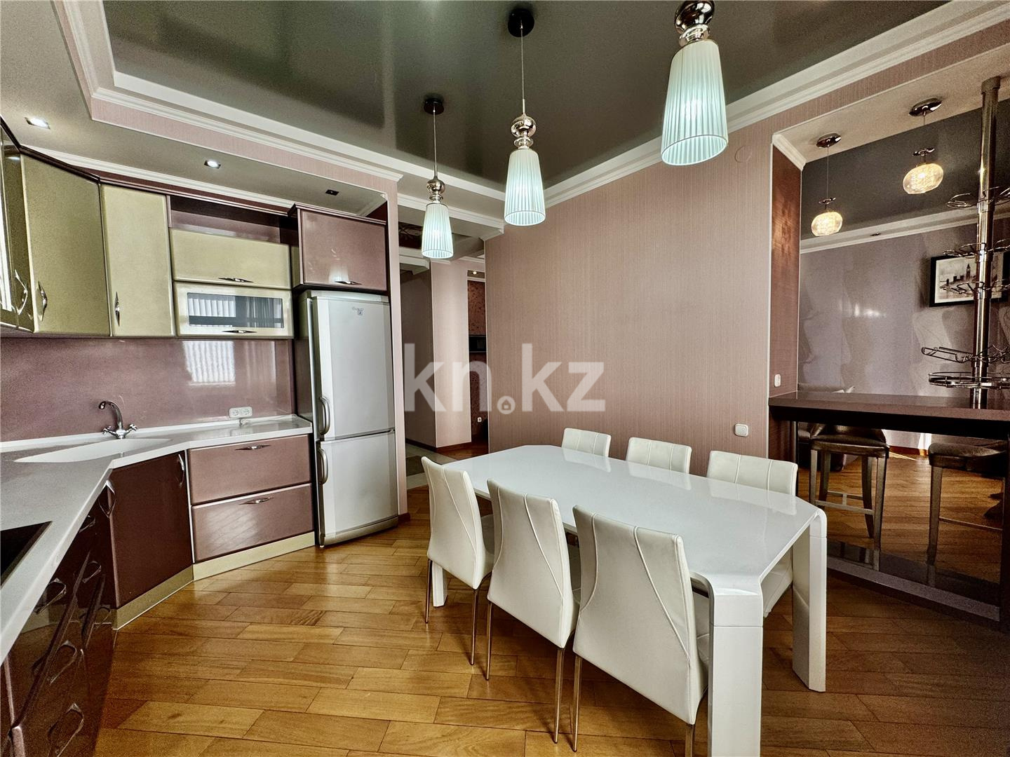 Продажа 6-комнатной квартиры, 227 м², ул. Ерубаева, дом  50/6 в Караганде - фото 9