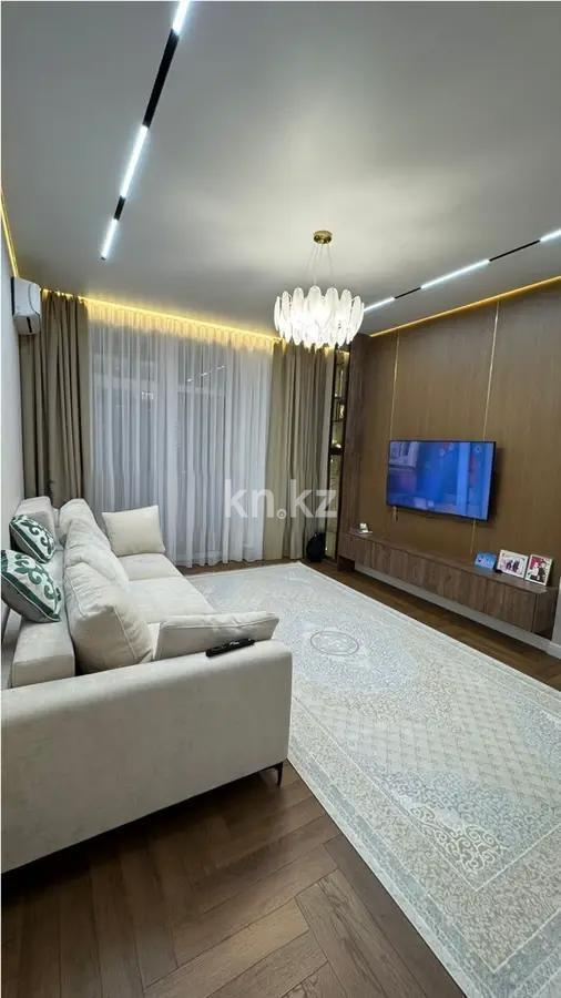 Продажа 4-комнатной квартиры, 100 м², ул. Толе би, дом  16 в Астане