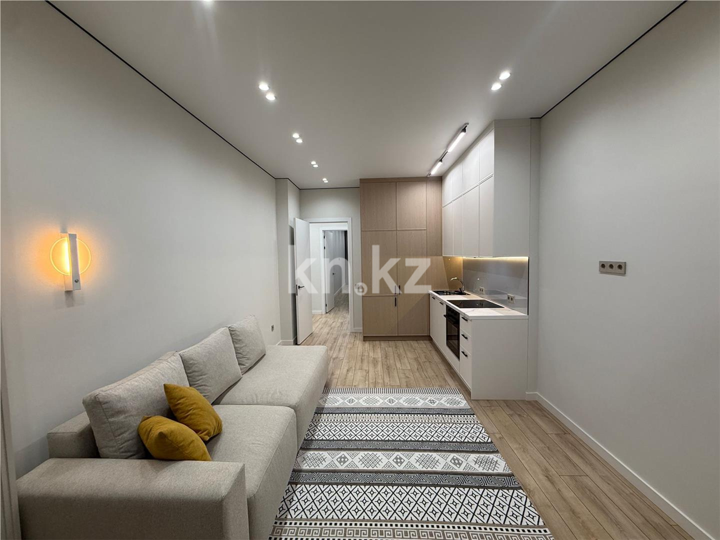 Продажа 3-комнатной квартиры, 69.1 м², ул. Култегин в Астане