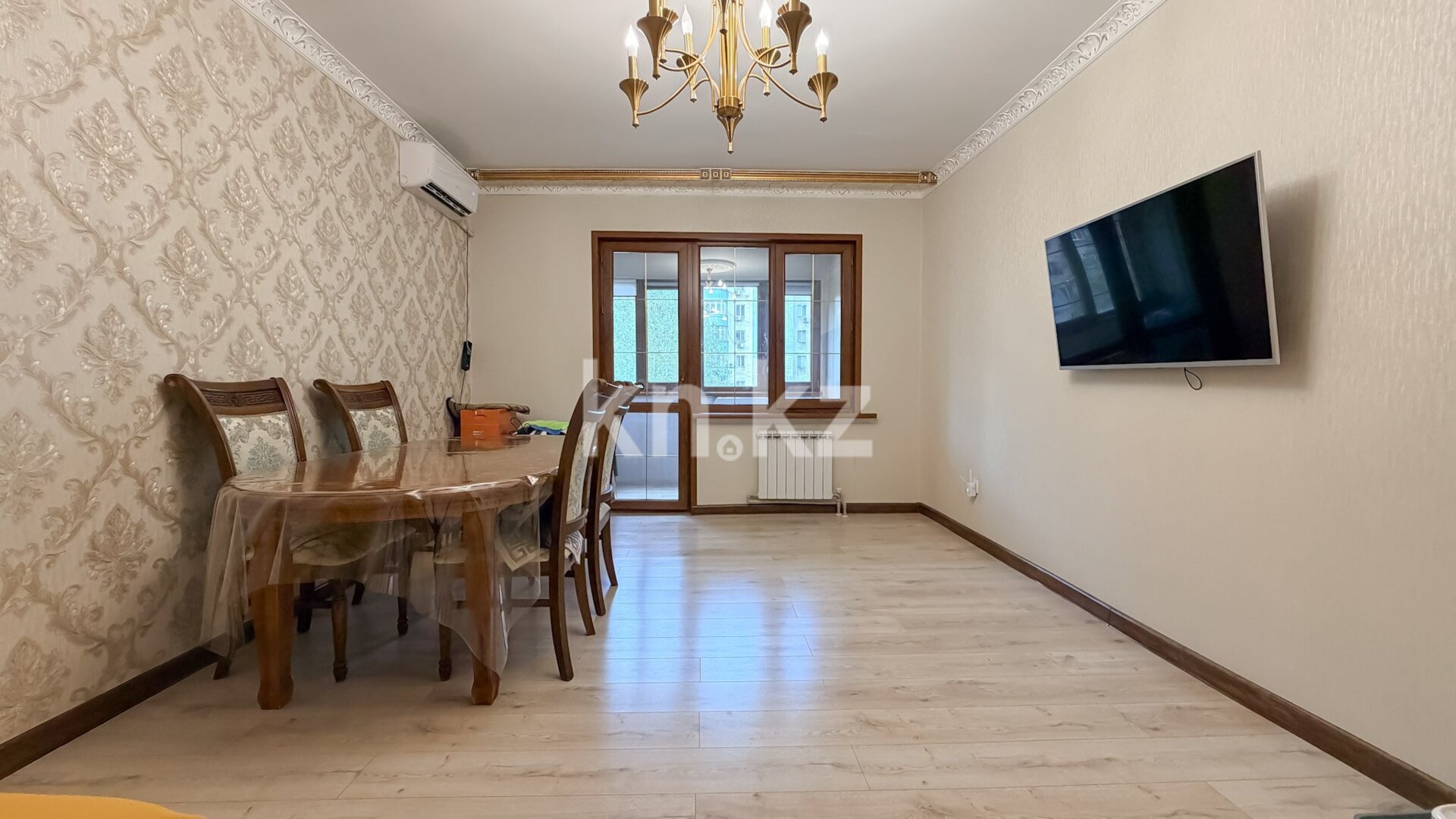 Продажа 3-комнатной квартиры, 92.8 м² в Алматы - фото 5