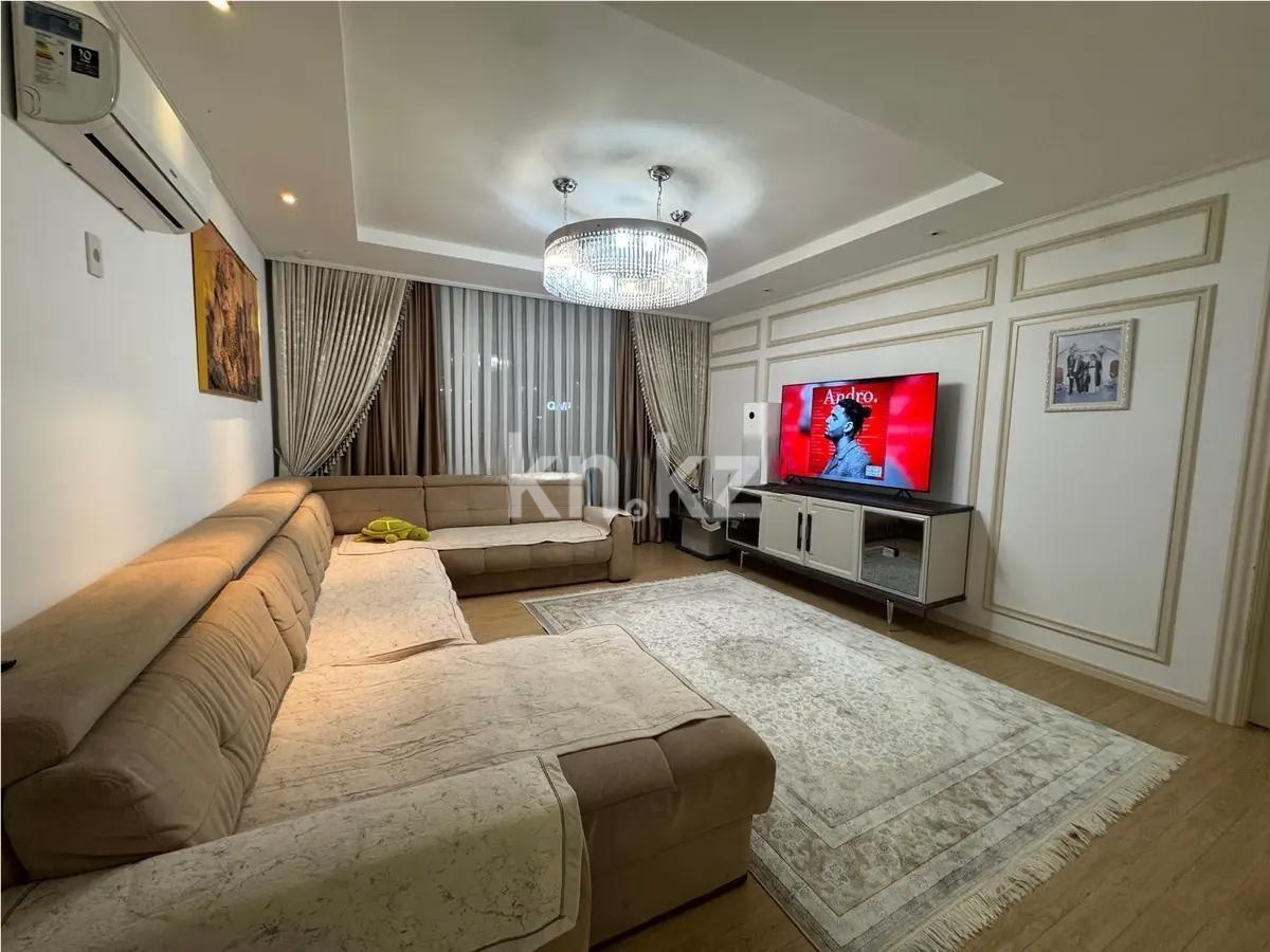 Продажа 4-комнатной квартиры, 124 м² в Астане