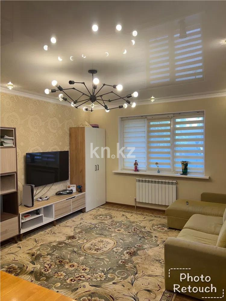 Продажа 2-комнатной квартиры, 69 м², ул. Торайгырова, дом  19а в Алматы