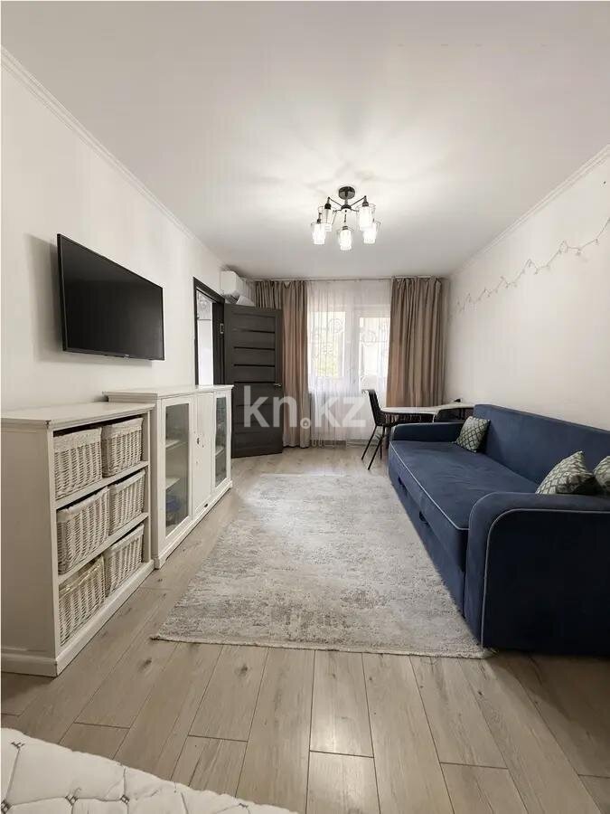 Продажа 3-комнатной квартиры, 57.1 м² в Алматы