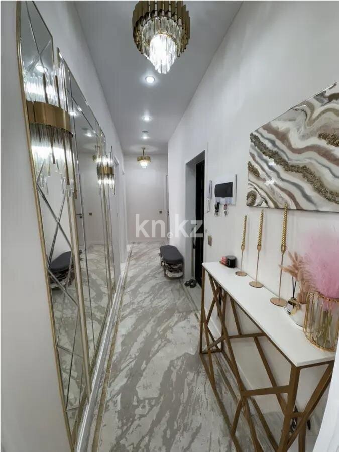 Продажа 2-комнатной квартиры, 54.4 м² в Астане - фото 5