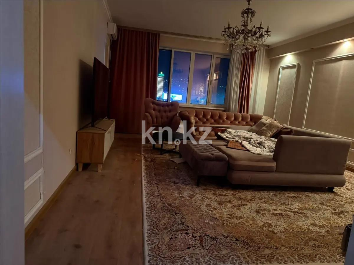 Продажа 3-комнатной квартиры, 116 м² в Алматы