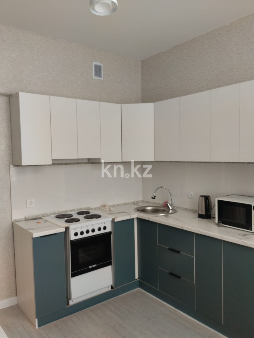 Аренда 2-комнатной квартиры, 59 м² в Астане