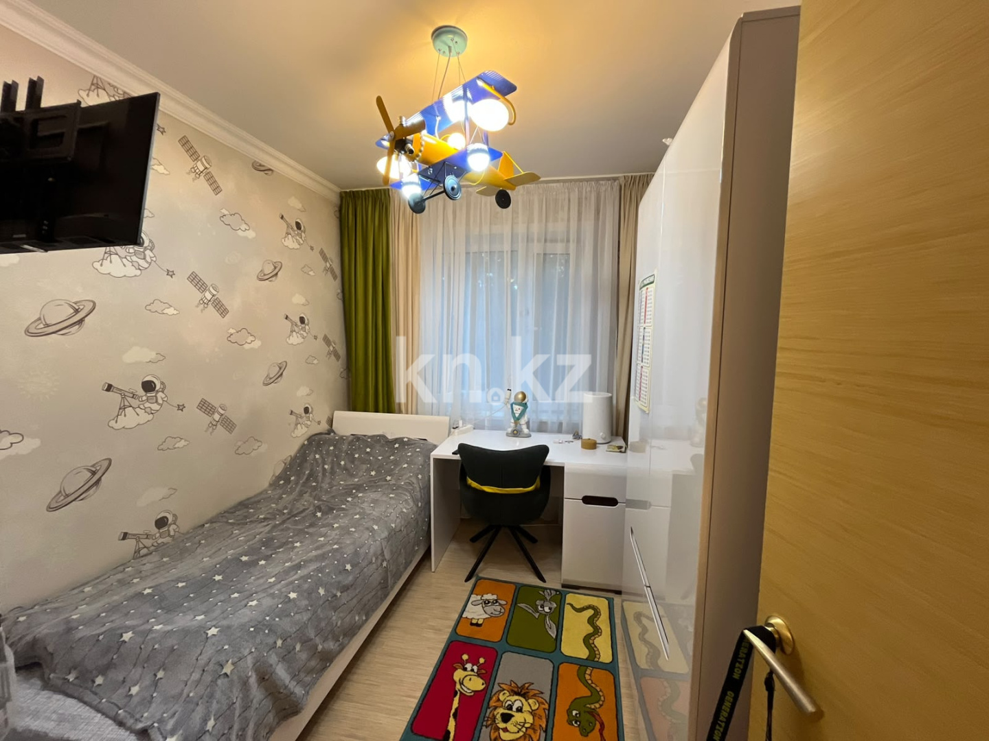 Продажа 4-комнатной квартиры, 84 м² в Караганде - фото 25