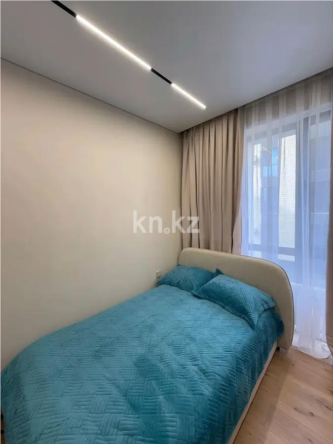 Продажа 2-комнатной квартиры, 46 м², мкр-н Нуркент, дом  6/2 в Алматы - фото 2