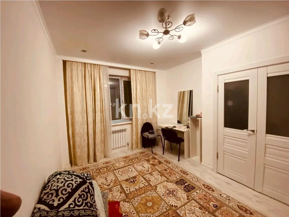 Продажа 1-комнатной квартиры, 35 м² в Астане