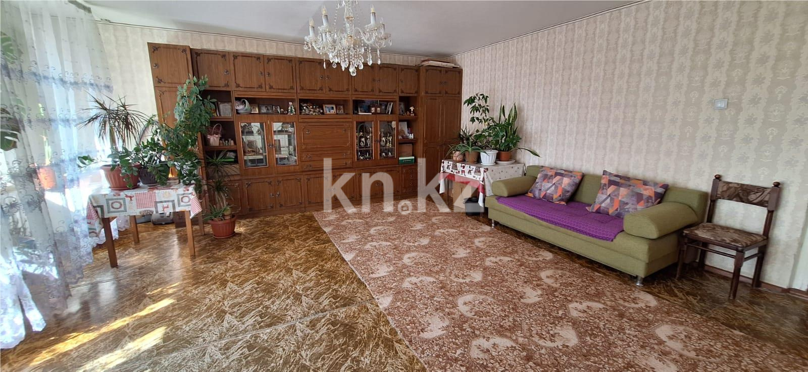 Продажа 4-комнатной квартиры, 101.4 м², пр. Кудайбердыулы, дом  30/1 в Астане - фото 2