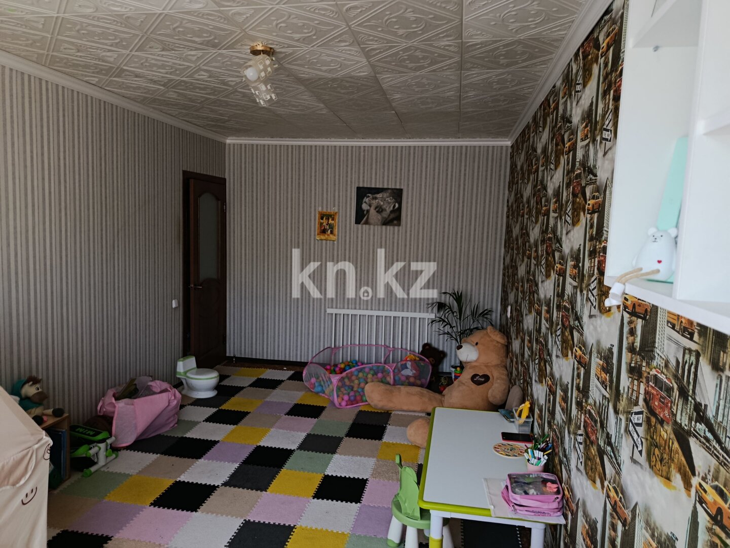 Продажа 3-комнатной квартиры, 62 м² в Караганде - фото 7
