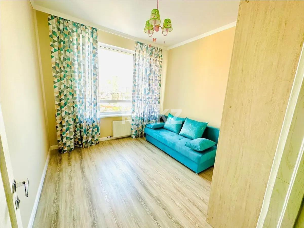 Продажа 3-комнатной квартиры, 75.3 м² в Астане - фото 2