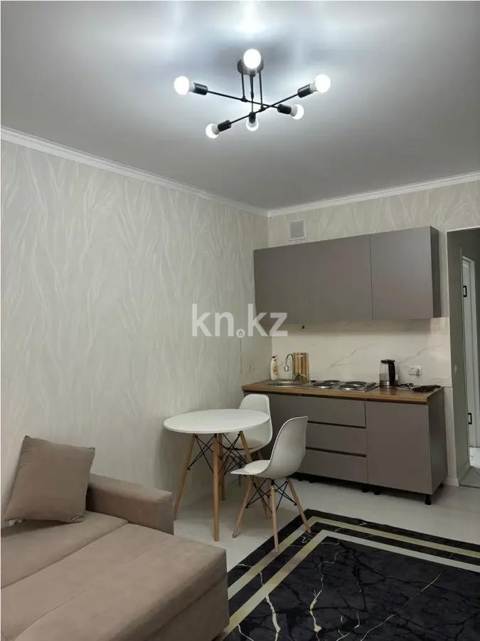Продажа 1-комнатной квартиры, 28 м² в Алматы - фото 2