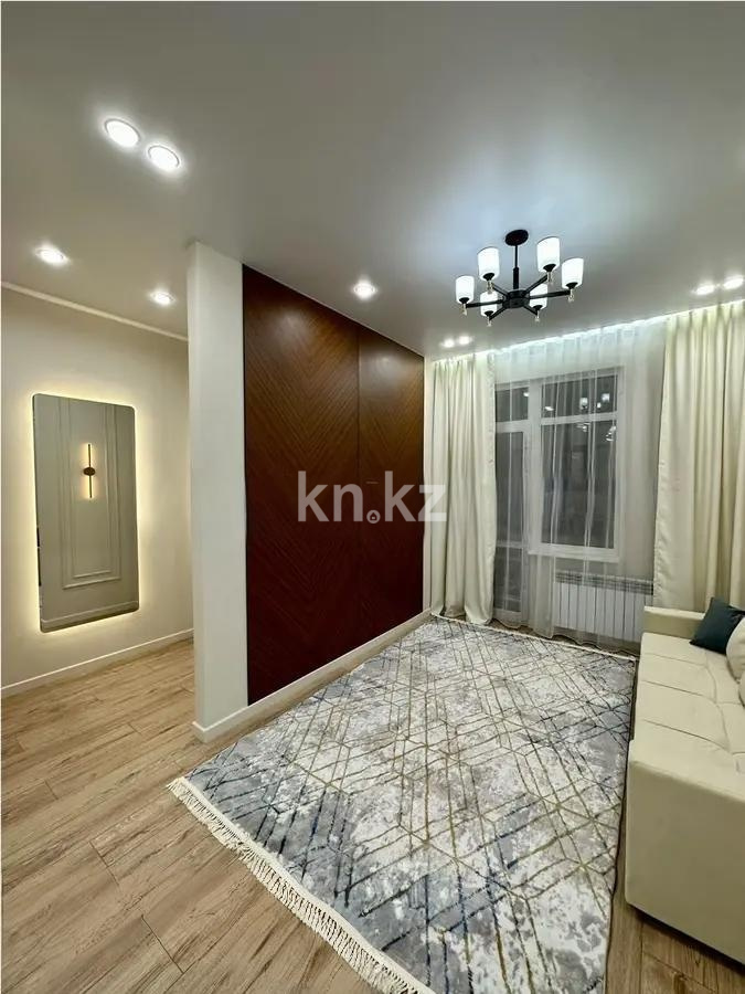 Продажа 2-комнатной квартиры, 42 м² в Караганде
