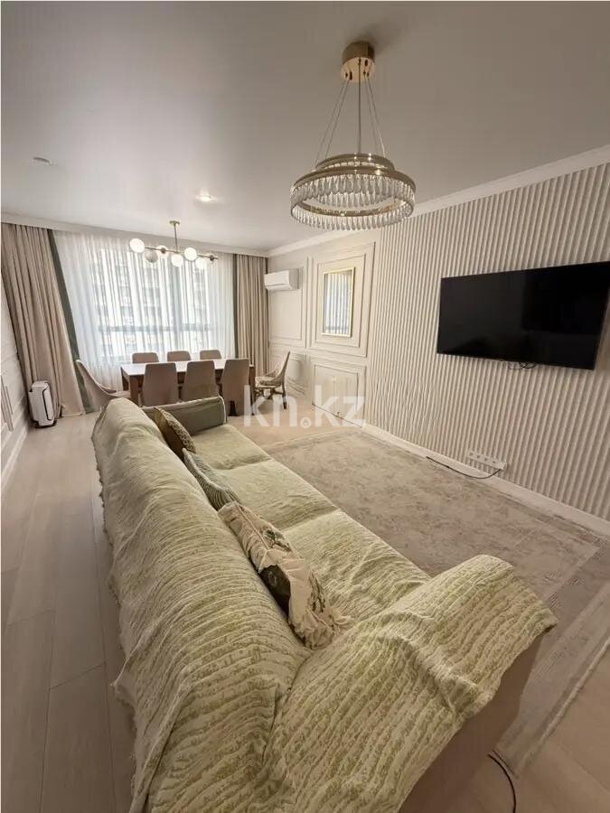 Продажа 3-комнатной квартиры, 112 м² в Алматы