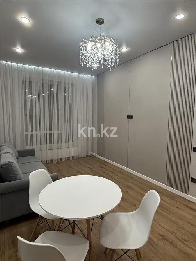 Продажа 2-комнатной квартиры, 40 м² в Астане