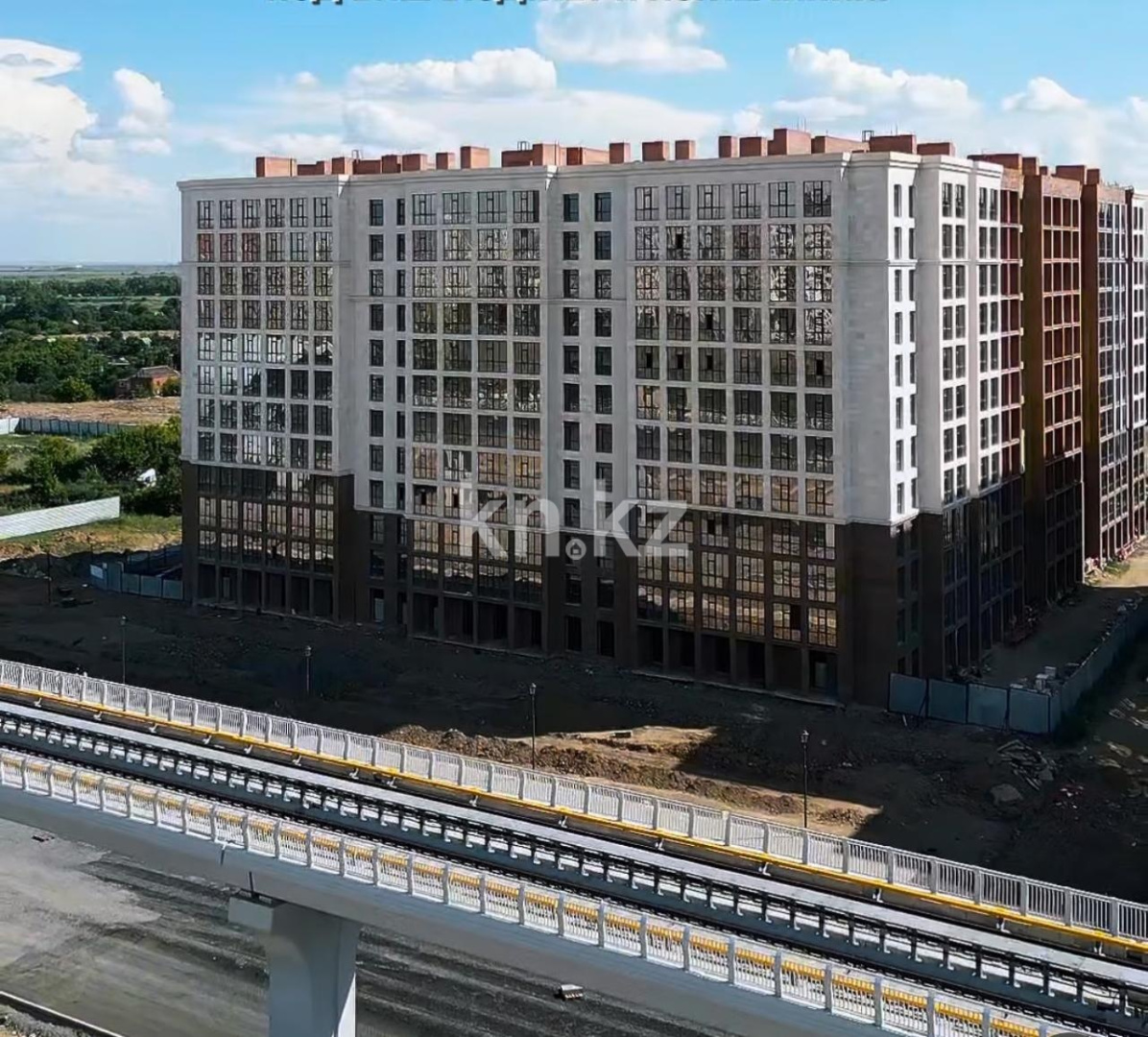 Продажа 2-комнатной квартиры, 43.5 м² в Астане - фото 2
