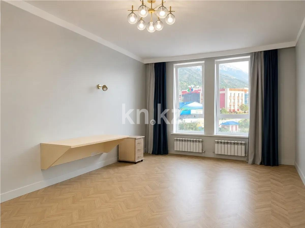 Продажа 4-комнатной квартиры, 120.2 м² в Алматы - фото 3