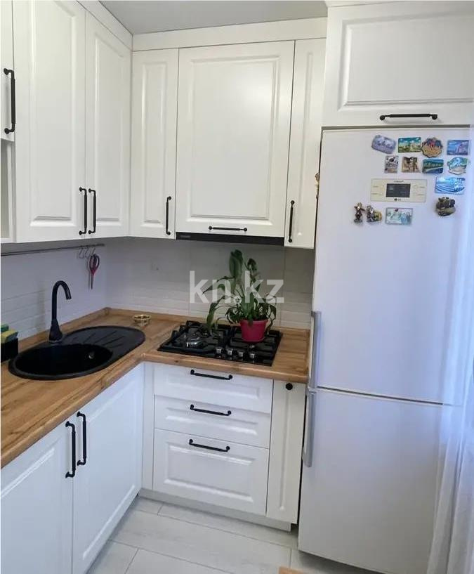 Продажа 1-комнатной квартиры, 31.6 м², мкр-н Орбита-2, дом  17 в Алматы - фото 3