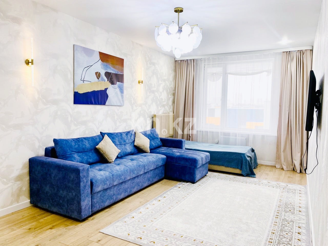 Продажа 2-комнатной квартиры, 60 м² в Астане - фото 5