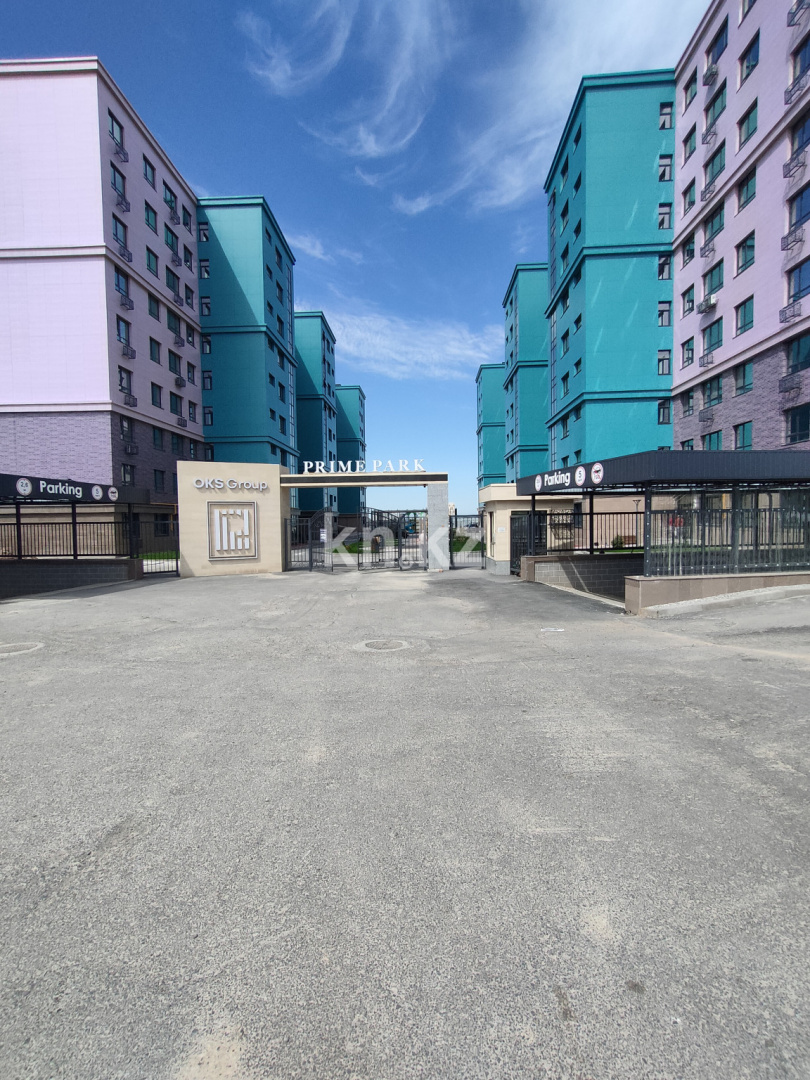 Аренда 1-комнатной квартиры посуточно, 40 м², пр. Байдибек би в Шымкенте - фото 18