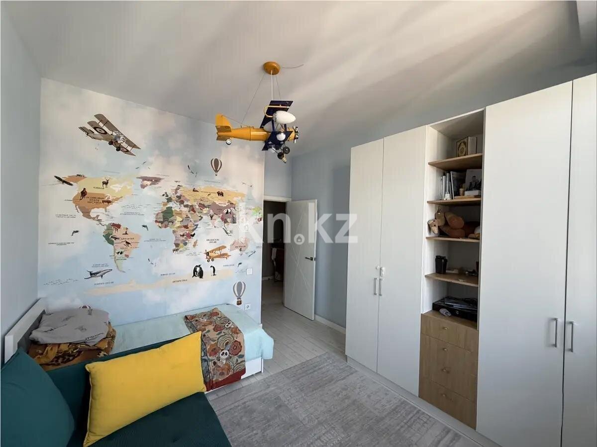 Продажа 3-комнатной квартиры, 77 м² в Алматы - фото 5