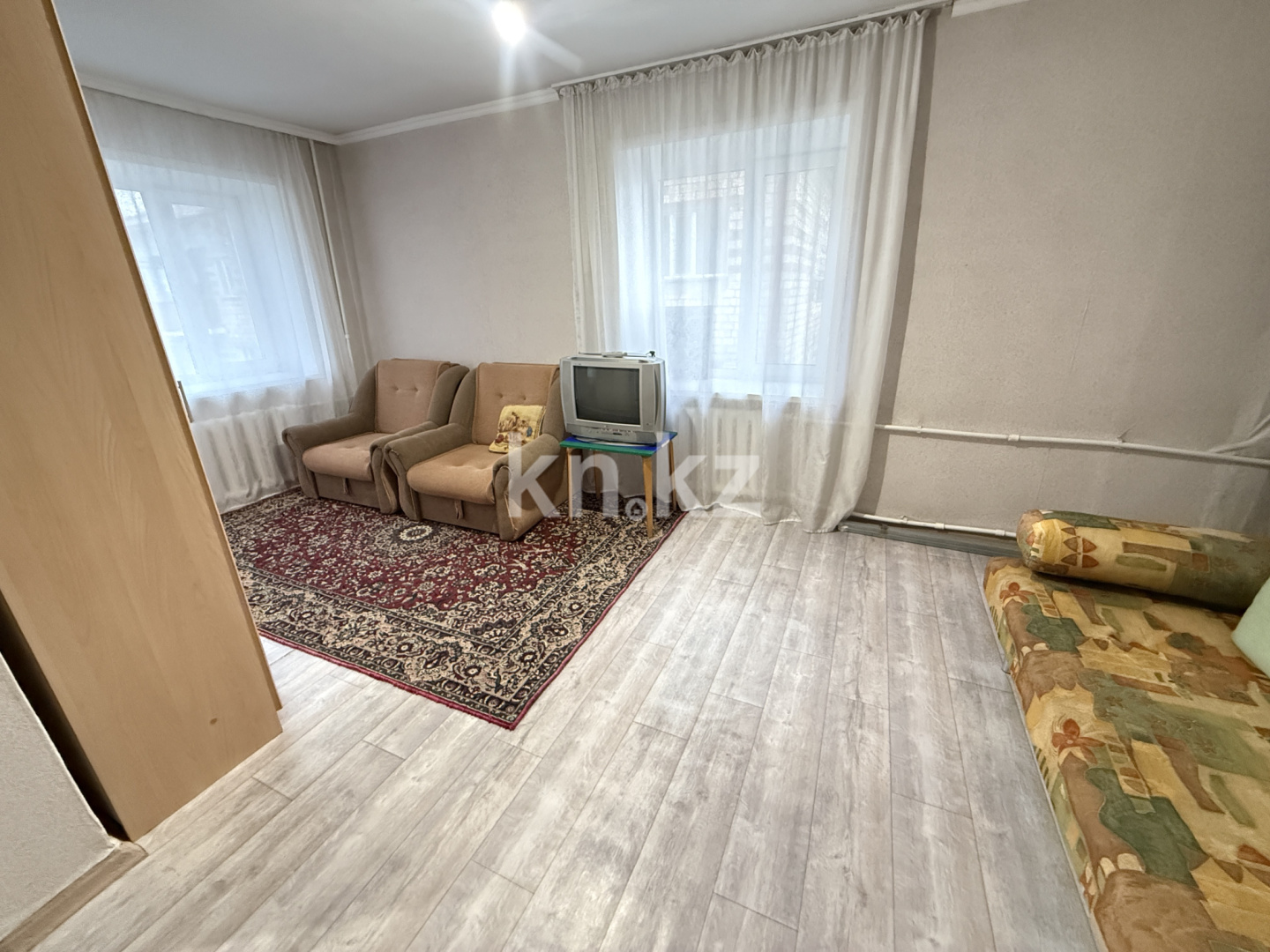 Продажа 1-комнатной квартиры, 32.3 м², Назарбаевва, дом  29 в Караганде - фото 6