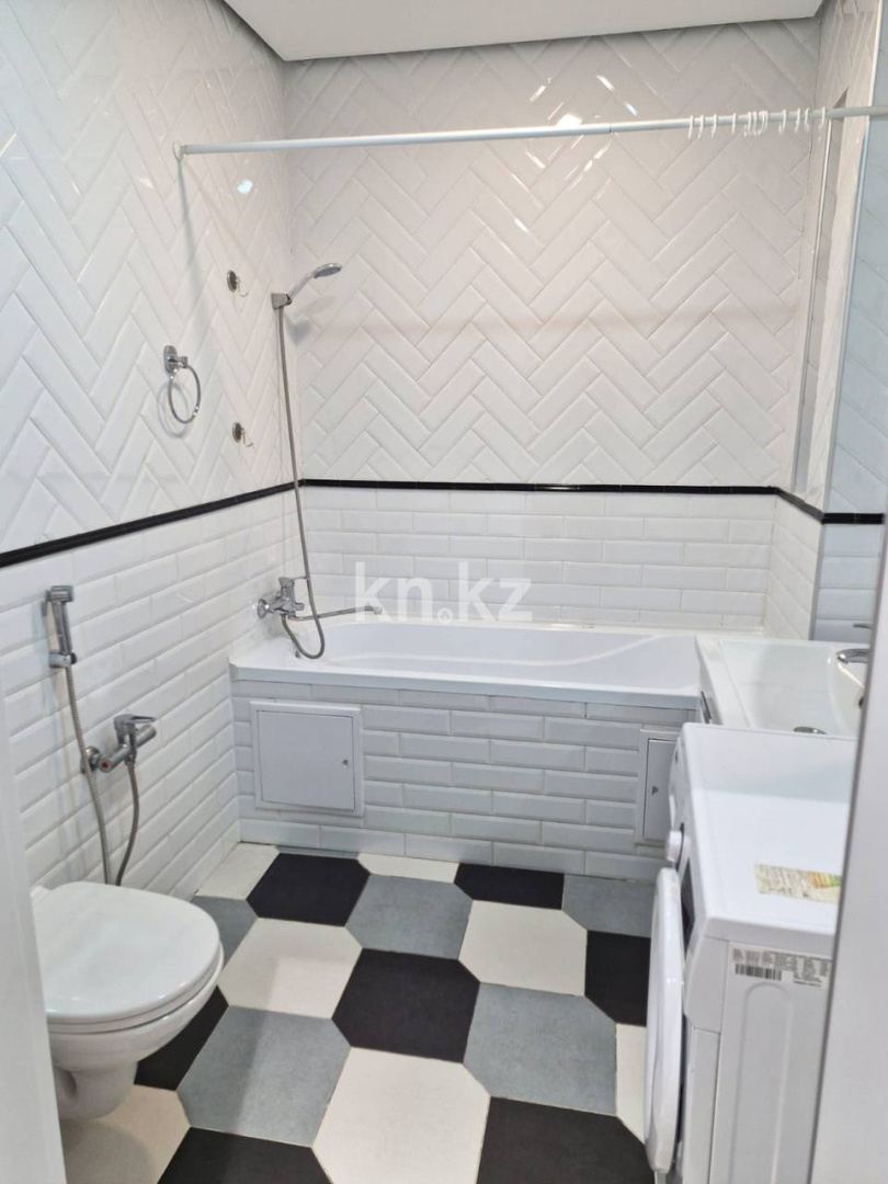 Аренда 1-комнатной квартиры, 42 м² в Астане - фото 8