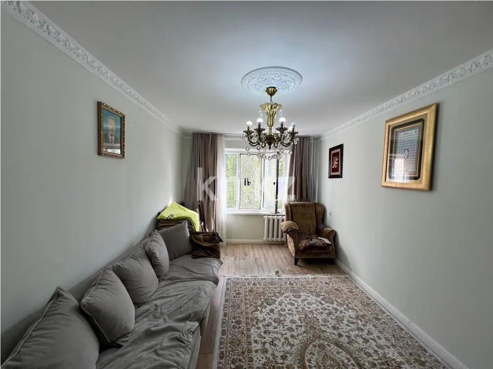 Продажа 3-комнатной квартиры, 72 м² в Алматы