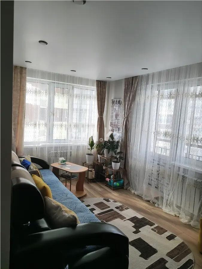 Продажа 2-комнатной квартиры, 43.8 м² в Астане