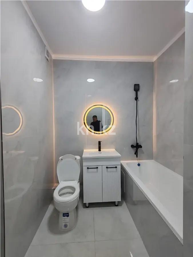 Продажа 1-комнатной квартиры, 28 м² в Алматы - фото 2