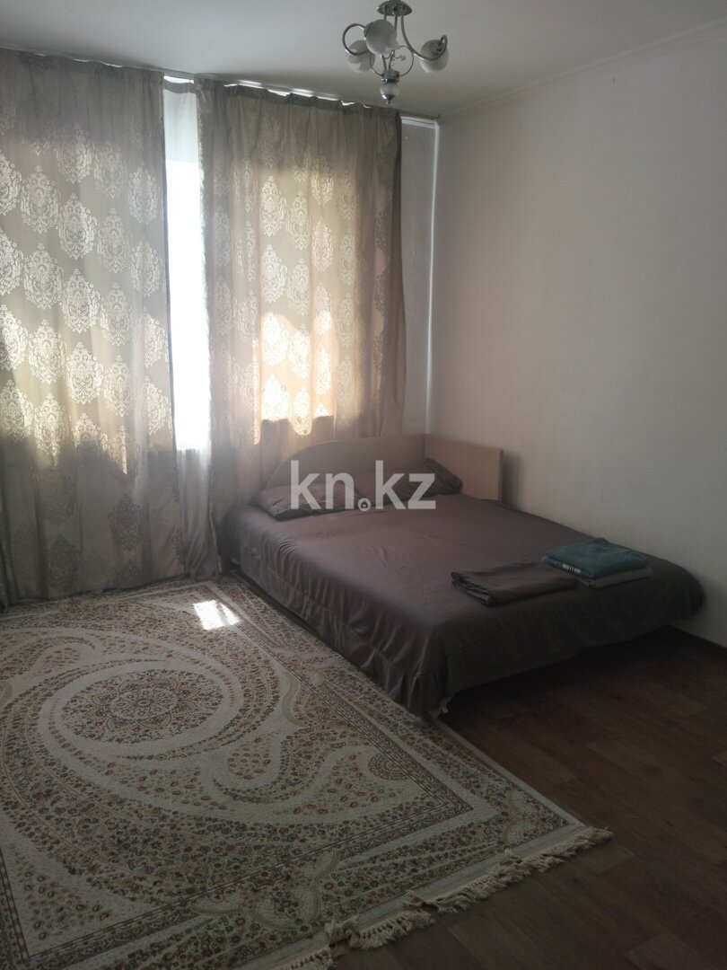 Аренда 1-комнатной квартиры посуточно, 40 м² в Алматы - фото 2