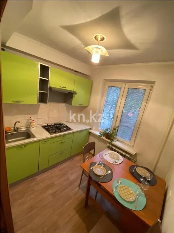Продажа 2-комнатной квартиры, 42 м² в Алматы - фото 3