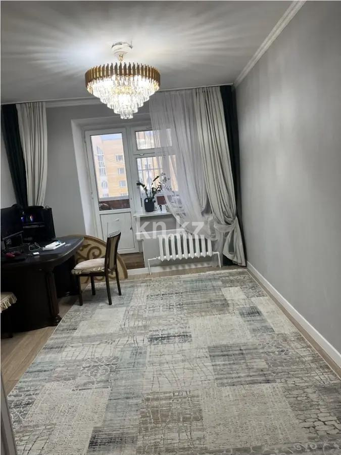 Продажа 3-комнатной квартиры, 72 м², пр. Кудайбердыулы, дом  25/1 в Астане