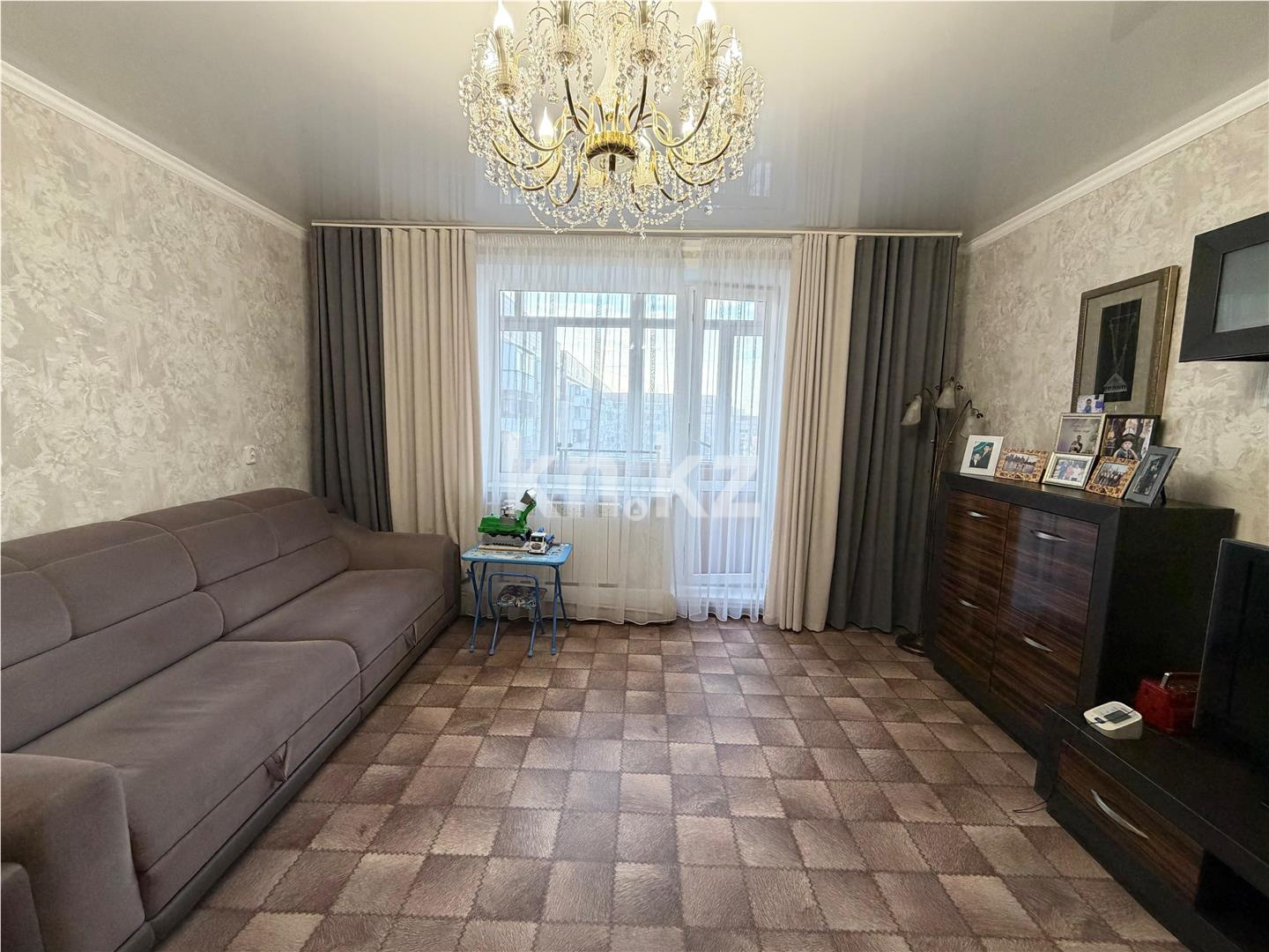 Продажа 3-комнатной квартиры, 64 м² в Караганде