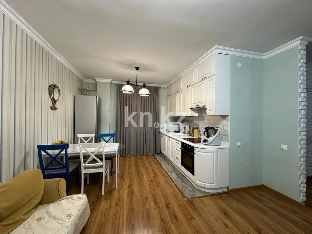 Продажа 3-комнатной квартиры, 70.38 м², пр. Улы Дала, дом  63 в Астане - фото 3