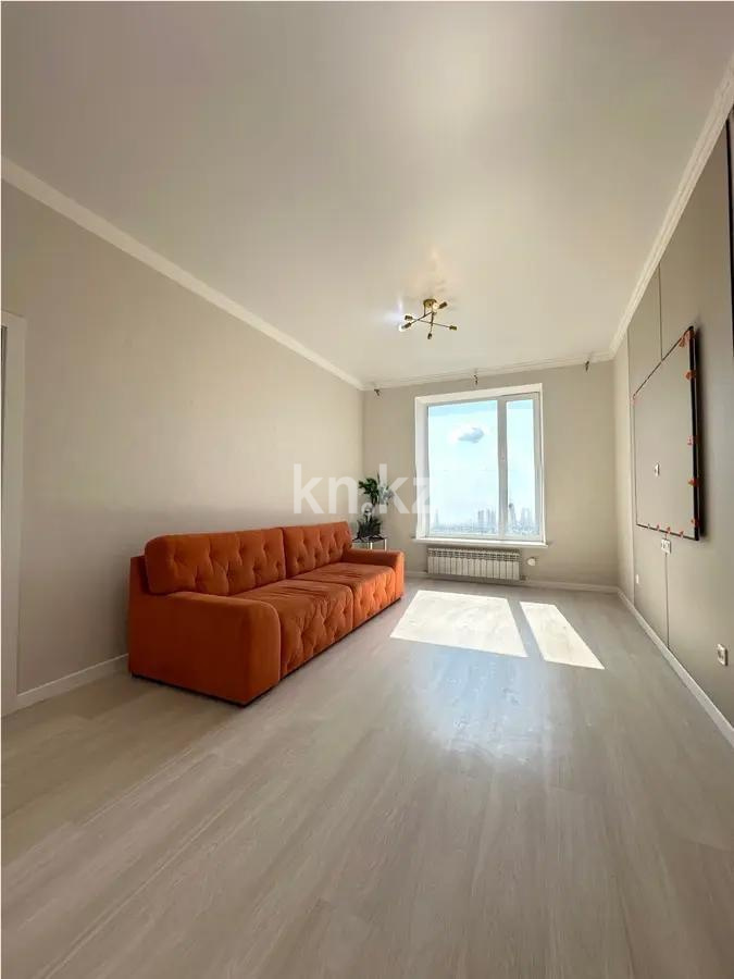 Продажа 2-комнатной квартиры, 58 м², ул. Нарикбаева, дом  22 в Астане