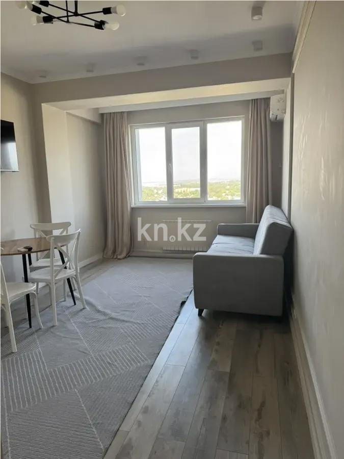 Продажа 1-комнатной квартиры, 40.5 м² в Алматы