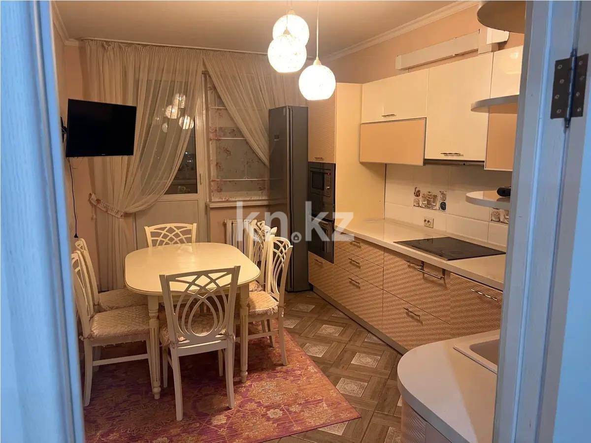 Продажа 3-комнатной квартиры, 116 м², пер. Ташенова, дом  9 в Астане - фото 3