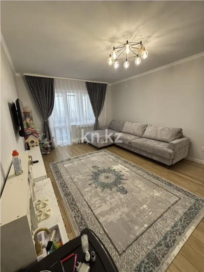 Продажа 1-комнатной квартиры, 48 м² в Алматы