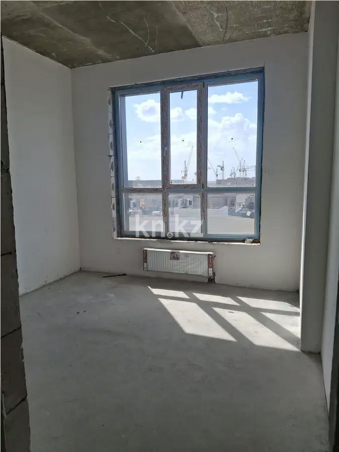 Продажа 2-комнатной квартиры, 58.6 м² в Астане