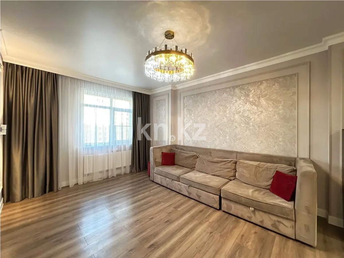 Продажа 4-комнатной квартиры, 122 м², ул. Храпатого, дом  14 в Астане