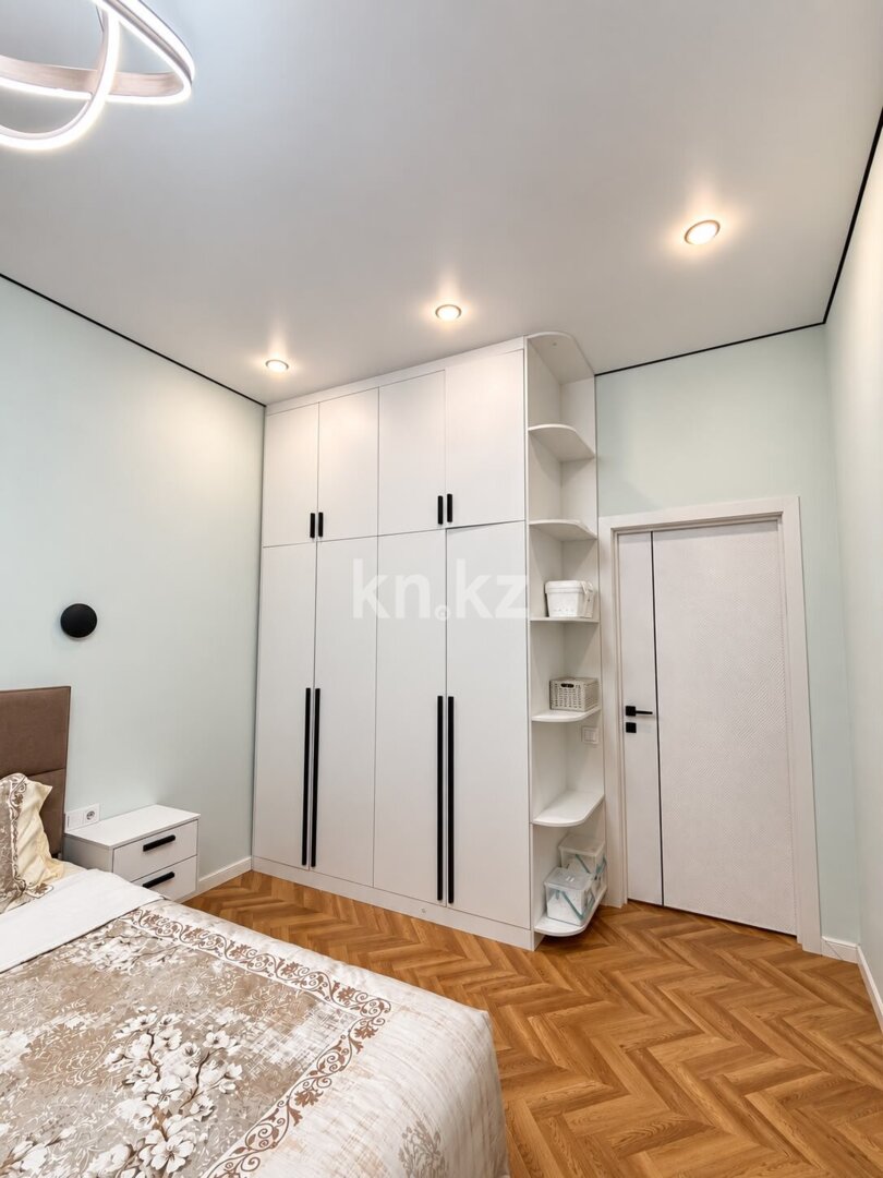 Продажа 2-комнатной квартиры, 50.8 м² в Алматы - фото 12