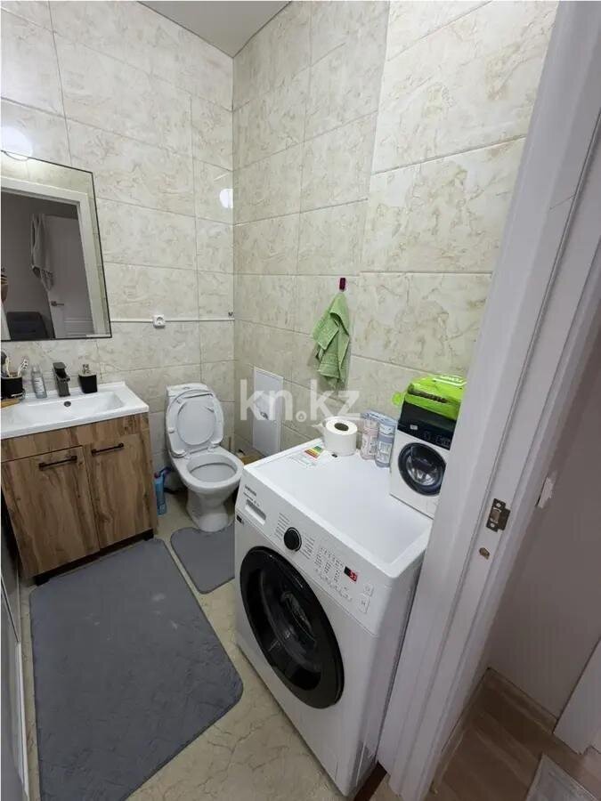 Продажа 1-комнатной квартиры, 36.6 м² в Астане - фото 4