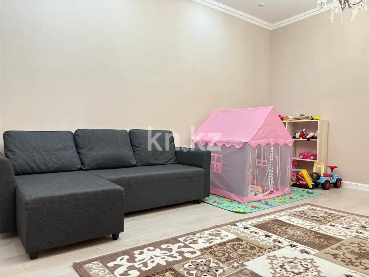 Продажа 2-комнатной квартиры, 78 м², пр. Мангилик Ел, дом  21 в Астане