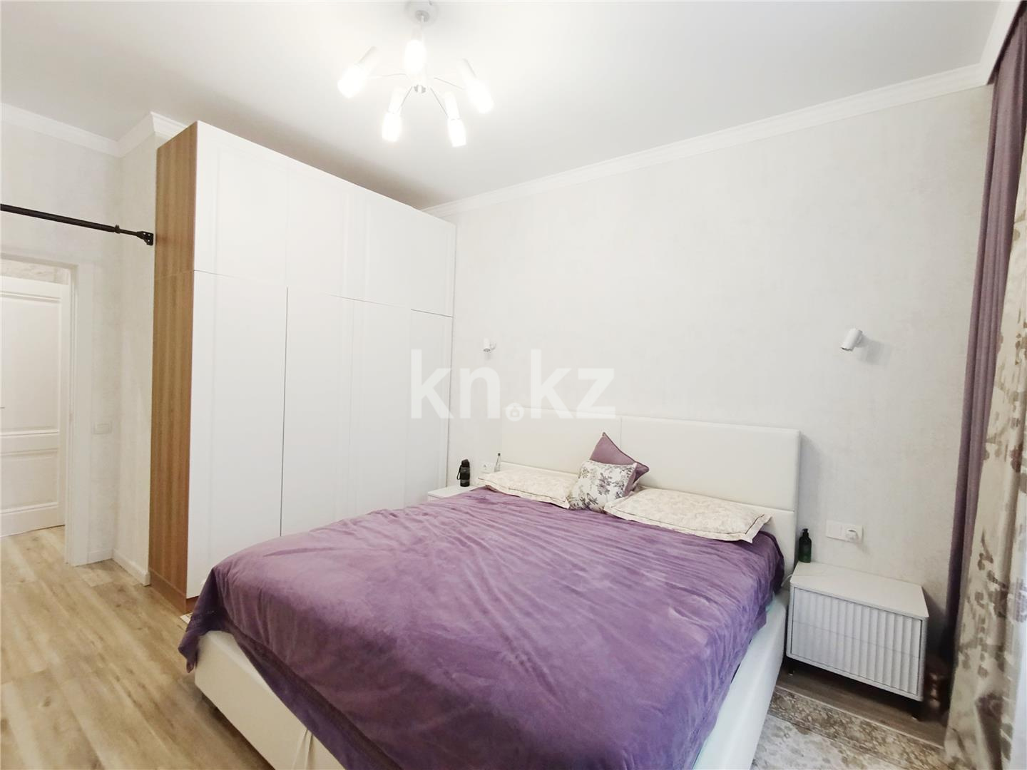 Продажа 3-комнатной квартиры, 94 м², ул. Ашимова, дом  15 в Караганде - фото 5