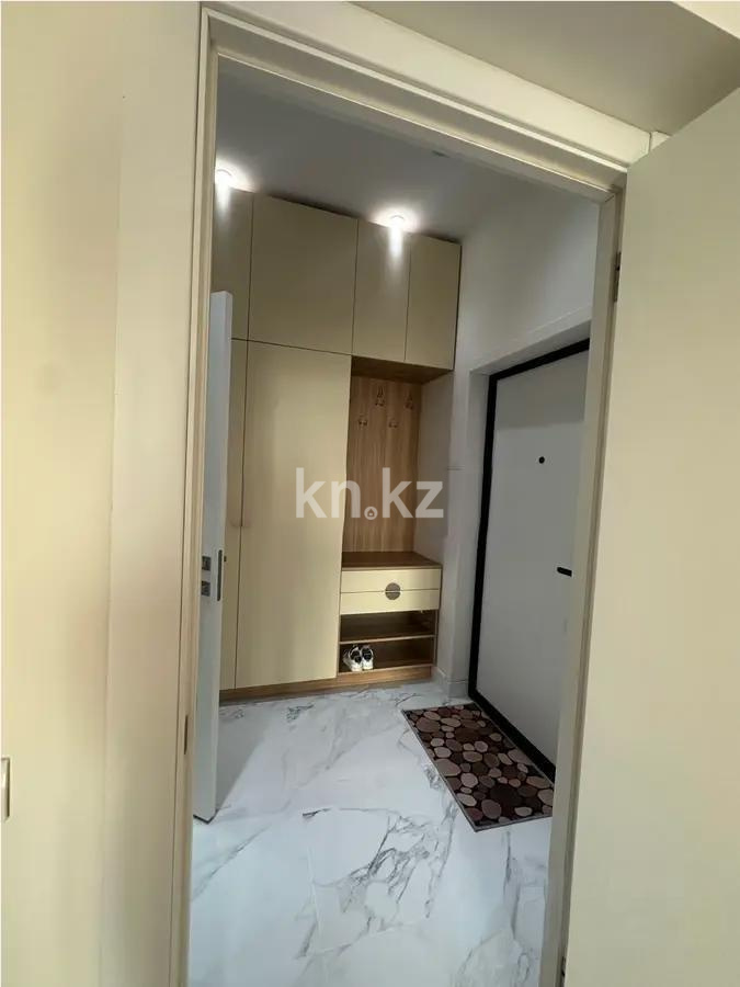 Продажа 1-комнатной квартиры, 35.3 м², ул. Нурмагамбетова, дом  71 в Алматы - фото 4
