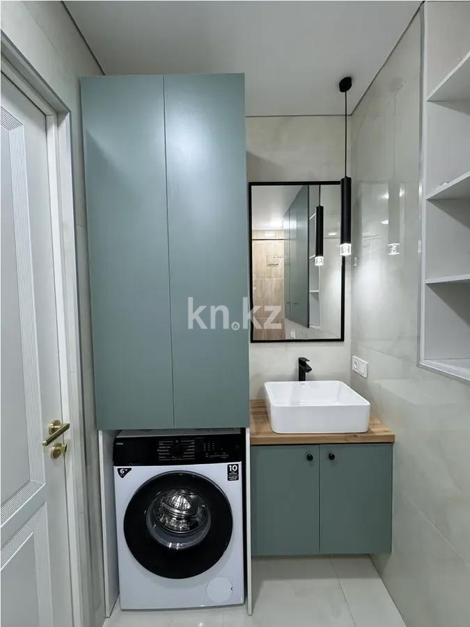 Продажа 2-комнатной квартиры, 46 м², мкр. Шугыла, дом  340/37 в Алматы - фото 4