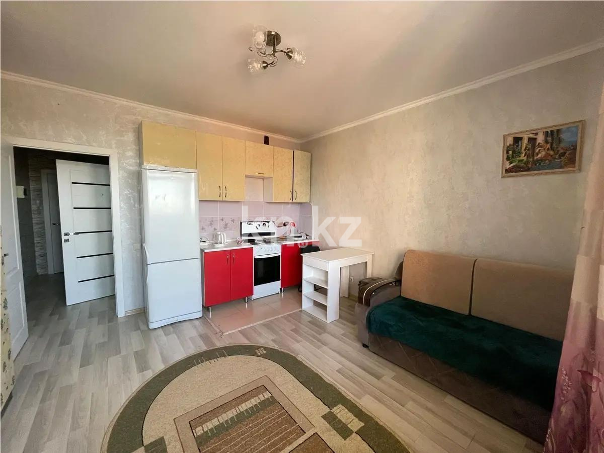 Продажа 1-комнатной квартиры, 26 м², пр. Тлендиева, дом  15/1 в Астане - фото 2