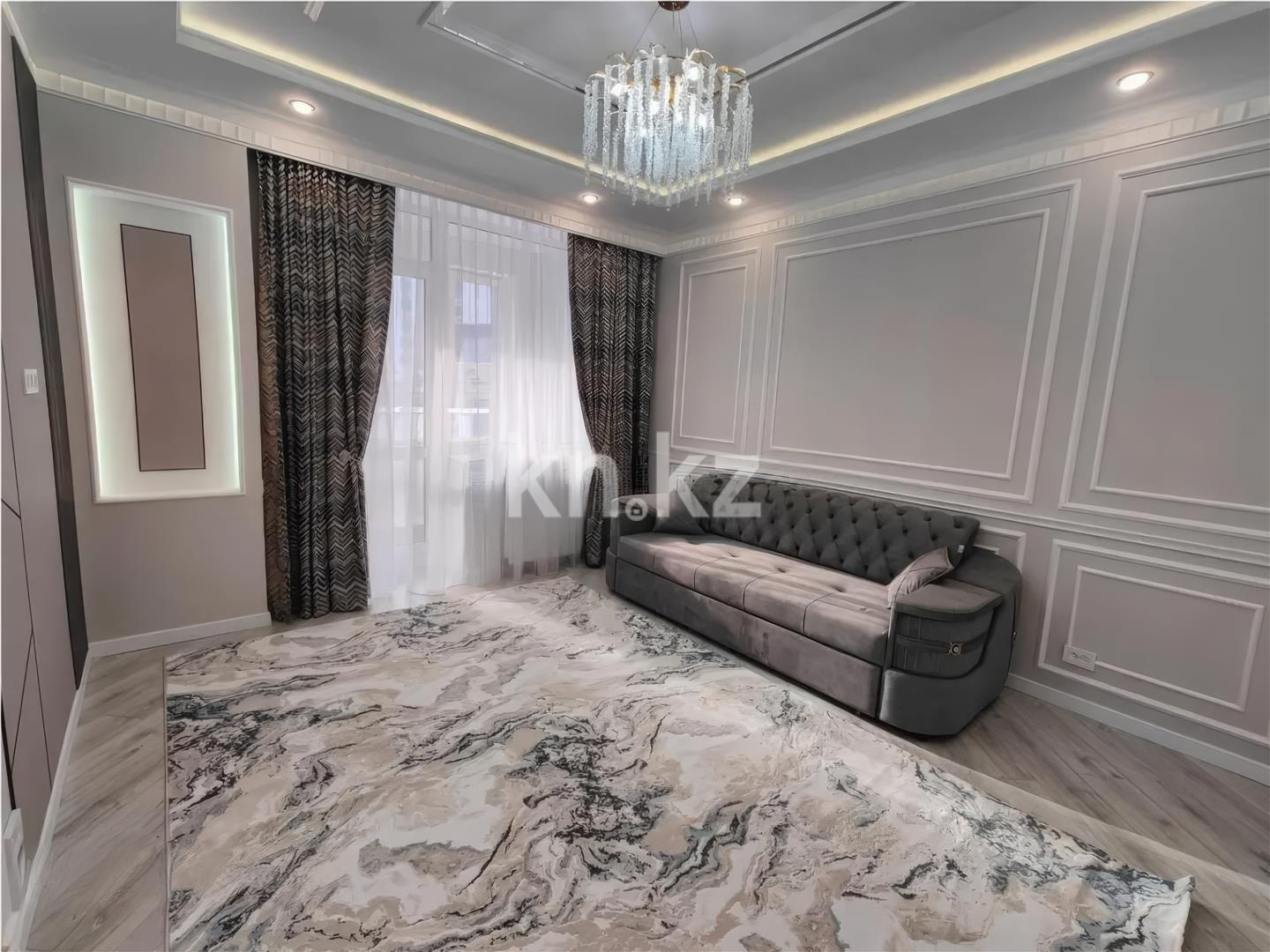 Продажа 4-комнатной квартиры, 105.6 м² в Астане